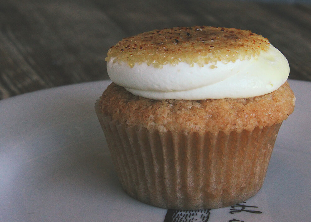 Very Vanilla Cupcakes  Papa Ganache Vegan and Vegan Gluten-Free Bakery