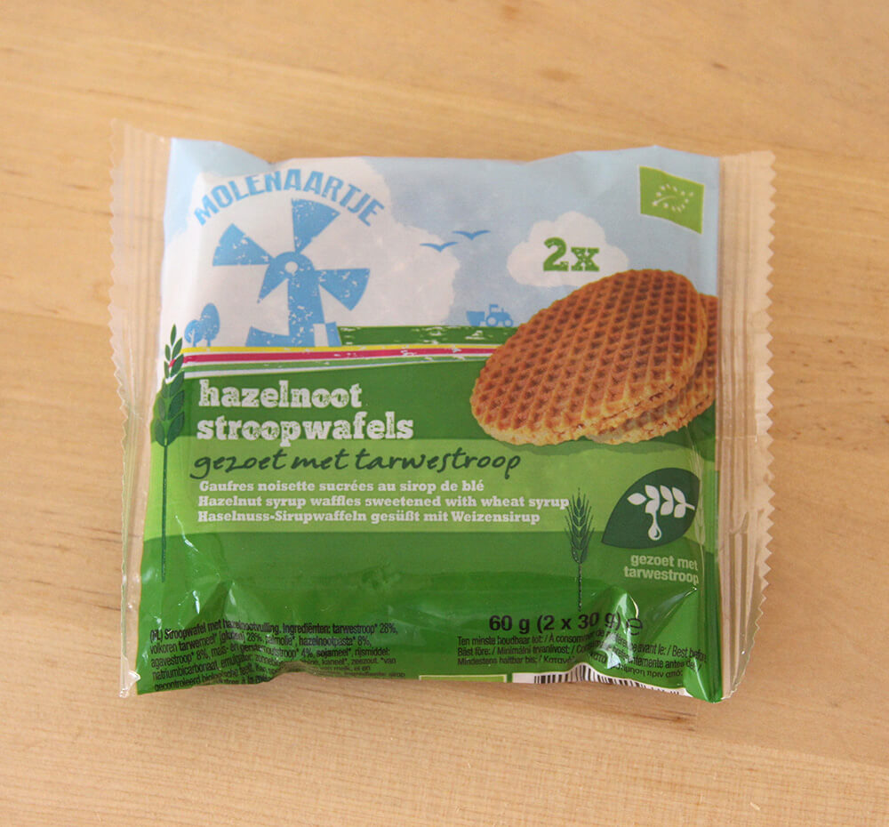 stroopwafel