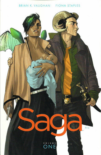 Saga cover