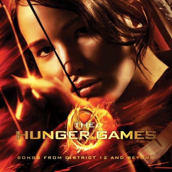 cover-art-the-hunger-games-soundtrack-album-features-katniss